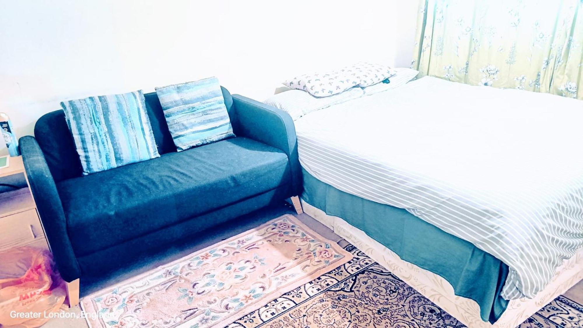 Appartement London'S Bed With Breakfast & Free Parking Extérieur photo